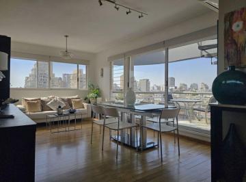 Departamento · 82m² · 4 Ambientes · 1 Cochera · Venta Departamento Penthouse Belgrano Cochera Pile