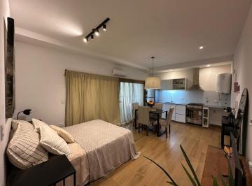 Departamento · 32m² · 1 Ambiente · Departamento Monoambiente en Venta La Plata