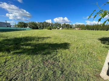 Terreno · 2065m² · Lote en Venta Campos de Roca 2