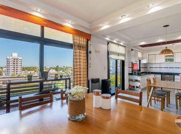 Departamento · 164m² · 4 Ambientes · 1 Cochera · Departamento en Venta en La Plata