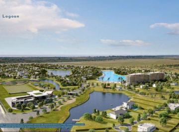 Terreno · 861m² · Venta Lote Barrio Lagoon Hudson