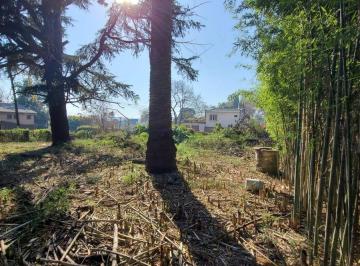 Terreno · 168m² · Lote en Venta en Quilmes