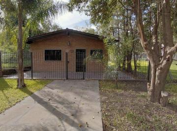 Casa · 42m² · 2 Ambientes · Venta Casa un Dormitorio - Pueblo Esther