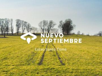 Terreno · 200m² · Terreno de 200 m² en Santo Tome