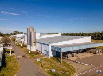 Terreno · 96800m² · Venta Nave Industrial en Parque Industrial Campana