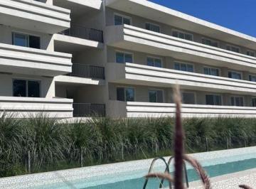 Departamento · 82m² · 3 Ambientes · 1 Cochera · Dpto 3 Amb en Venta en Pilar C/balcón Terraza