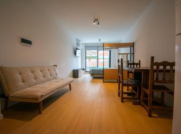 Departamento · 41m² · 1 Ambiente · Alquiler Temporario Monoambiente Belgrano