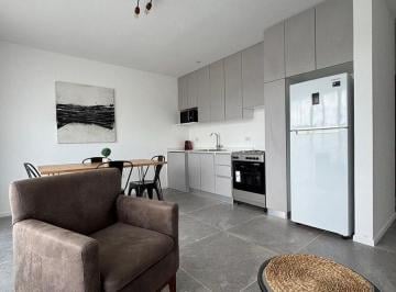 Departamento · 47m² · 2 Ambientes · 1 Cochera · Alquiler Dpto 2 Amb en Pilar C/balcón Terraza