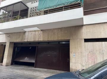 Garage · 17m² · Espacio Guardacoche Virrey Ceballos 163
