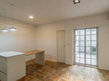 Departamento · 30m² · 2 Ambientes · Venta Dos Ambientes Refaccionado con Patio