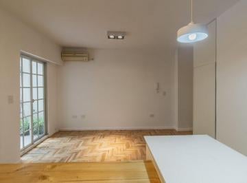 Departamento · 30m² · 2 Ambientes · Venta Dos Ambientes Refaccionado con Patio