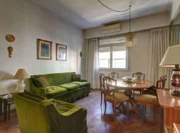 Departamento · 63m² · 3 Ambientes · Venta Departamento 3 Amb Monserrat 2 Baños Luminos