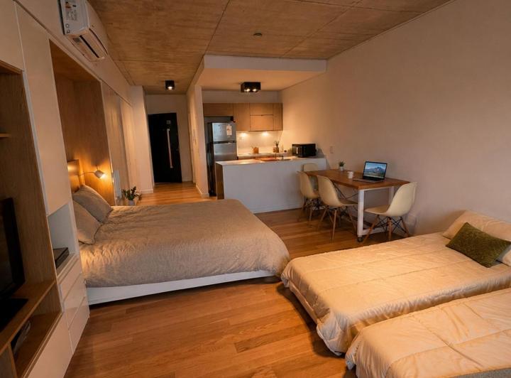 Departamento · 37m² · 1 Ambiente