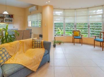 Casa · 100m² · 4 Ambientes · 1 Cochera · Casa 4 Amb, Coch, Jard, Terr, A/cre, Ramos Mejia N