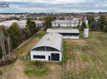 Bodega-Galpón · 550m² · 4 Ambientes · Nave Industrial en Venta en El Parque Industrial de Rafaela