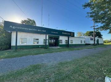 Bodega-Galpón · 590m² · Venta / Local Comercial / Ruta Nac 34 / Angelica