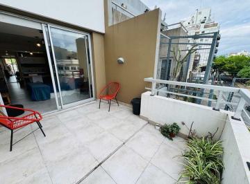 Departamento · 32m² · 1 Ambiente · Monoambiente Venta Balcon Terraza Frente Palermo