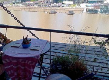 Departamento · 53m² · 2 Ambientes · Alquiler Puerto Madero