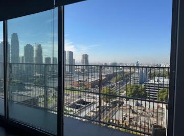 Departamento · 46m² · 1 Ambiente · 1 Cochera · Venta Monoambiente C/coch Quartier Financiación