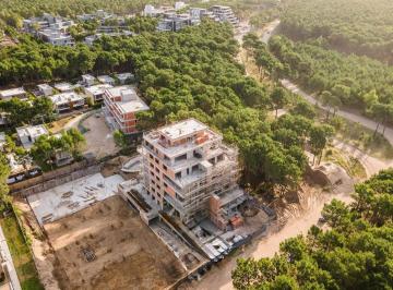 Departamento · 60m² · 3 Ambientes · 1 Cochera · Venta Depto de Pozo Pinamar Norte C/financiación