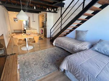 Departamento · 64m² · 2 Ambientes · Elegante Loft de 65 m Centro Bariloche