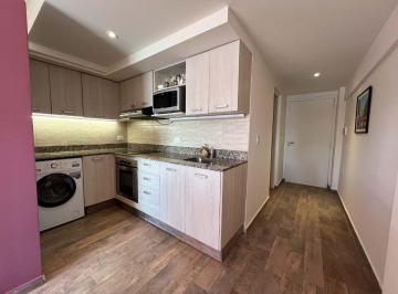 Departamento · 60m² · 2 Ambientes · Depto 2 Amb con Amplia Terraza Vista Lago