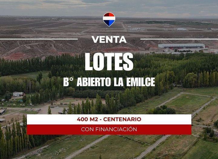 Terreno · 400m²