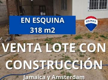 Terreno · 318m² · Venta Lote 318 m² en Esquina Catriel Rio Negro