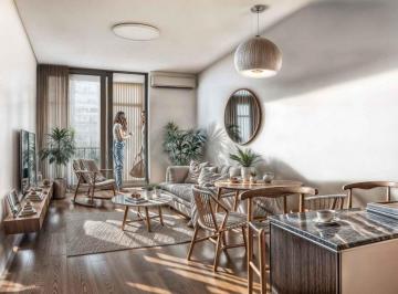 Departamento · 50m² · 2 Ambientes · 1 Cochera · Venta Depto 2 Amb en Palermo Full Amenities