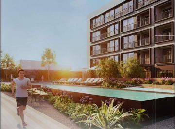 Departamento · 34m² · 1 Ambiente · 1 Cochera · Venta Monoambiente Palermo Jardín Full Amenities