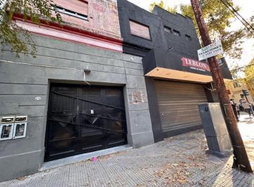 Local comercial · 376m² · Alquiler Depósito, Sala Teatro, Gimnasio Chacarita
