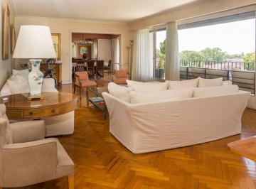 Departamento · 282m² · 8 Ambientes · 1 Cochera · Departamento 8 Amb Venta en Palermo Chico Pileta