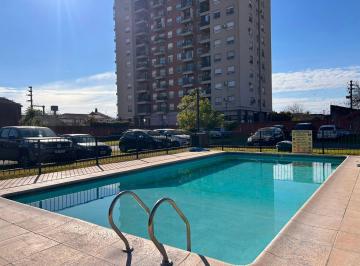 Departamento · 37m² · 1 Ambiente · 1 Cochera · Venta Monoambiente en Complejo con Piscina