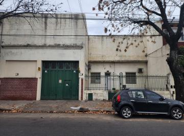 Depósito · 601m² · Deposito Doble Frente 17 m en Villa Santa Rita
