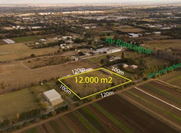 Terreno · 12000m² · Predio en Alquiler Villa Retiro