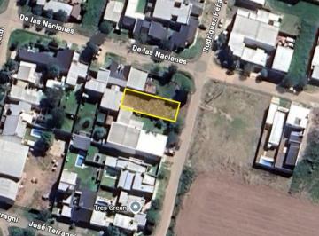 Terreno · 278m² · Venta de Lote en Barrio Sur