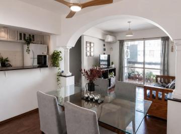 Departamento · 65m² · 3 Ambientes · Venta Dpto 2 Dorm Balcon Piso 7 Barrio Alberdi Cba