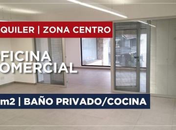 Oficina comercial · 76m² · Alquiler Oficina de 76 m² en Centro de Bariloche