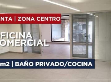 Oficina comercial · 76m² · Venta Oficina 76 m² en Pleno Centro de Bariloche