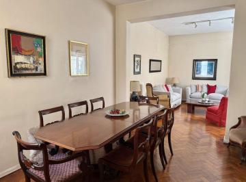 Departamento · 117m² · 4 Ambientes · Venta Depto 4 Amb + Dependencia Balcon Recoleta