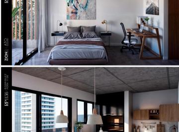 Departamento · 65m² · 2 Ambientes · Inversion Departamentos de 1 y 2 Amb. en Recoleta