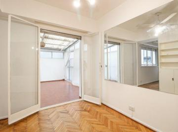 Departamento · 29m² · 1 Ambiente · Venta Dpto 1 Amb Dividido + Patio Palermo Chico