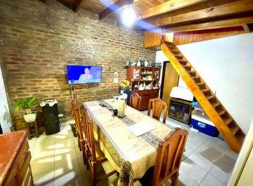 Casa · 70m² · 3 Ambientes · 1 Cochera · Venta Casa 3 Amb con Obra en Proceso, Apta Credito