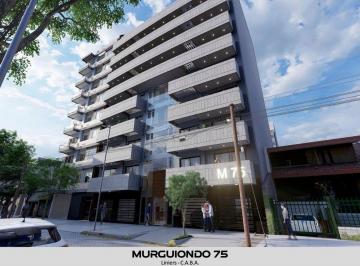 Departamento · 36m² · 1 Ambiente · 1 Cochera · Venta Amplio Monoambiente a Estrenar con Cochera
