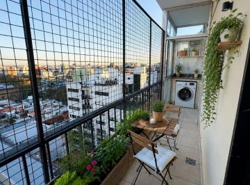 Departamento · 63m² · 3 Ambientes · Venta Departamento 3 Amb. C/ Balcón y Toilette