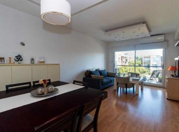 Departamento · 77m² · 3 Ambientes · Departamento 3 Amb. C/balcón, Piscina y Amenities