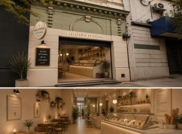 Local comercial · 38m² · Local Alquiler Av San Martin Villa Devoto 38 m