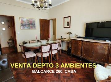 Departamento · 72m² · 3 Ambientes · Venta Departamento 3 Ambientes