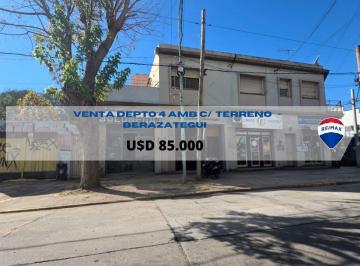 Departamento · 141m² · 4 Ambientes · 1 Cochera · Venta Depto Berazategui