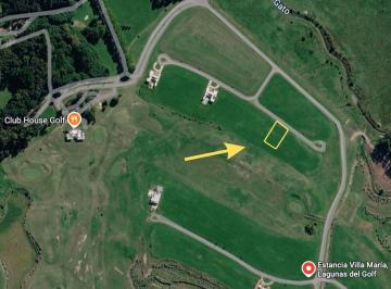 Terreno · 2000m² · Lote en Venta Estancia Villa María Ezeiza